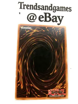 YUGIOH - CARD TRADER - STON-EN046 - ULTIMATE RARE - NEAR MINT STORM OF NEOS N°2 - Image 5