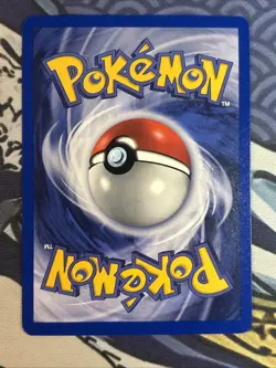 Pokemon TCG Erika's Vileplume 5/132 Holo Rare Gym Hero 1999-2000 Vintage WOTC NM - Image 2