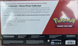 Pokemon Scarlet & Violet Black Bolt & White Flare Binder Poster 2-Pack - Image 2