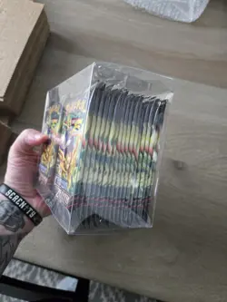 36 Pokemon Crown Zenith Booster Packs Sealed w/ Booster Box Case - Fast Shipping - Image 3