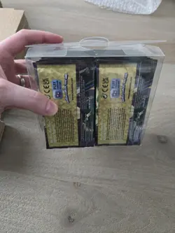 36 Pokemon Crown Zenith Booster Packs Sealed w/ Booster Box Case - Fast Shipping - Image 5