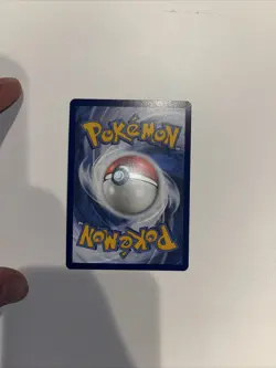 Pokemon TCG Dachsbun Scarlet & Violet: Paldean Fates 161/091 Holo Shiny Rare - Image 5