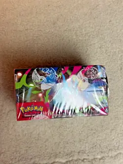 POKEMON TCG: MEGA EVOLUTION-PHANTASMAL FLAMES BOOSTER BOX - Image 5