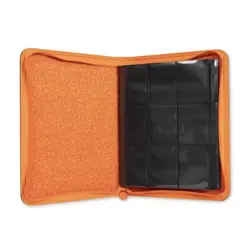 POKEMON CENTER Exclusive Scorching Charizard Premium 9 Pocket Binder NEW IN BOX! - Image 2