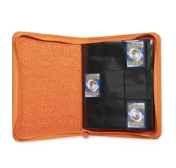 POKEMON CENTER Exclusive Scorching Charizard Premium 9 Pocket Binder NEW IN BOX! - Image 4