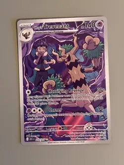 Hop's Trevenant 237/217 NM/M ME Ascended Heroes Illustration Rare Pokemon TCG - Image 1