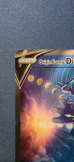 Pokemon Origin Forme Dialga V 220 HP 177/189 Astral Radiance Ultra Rare Holo - Image 2