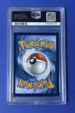 2023 Pokemon MEW EN Venusaur ex Ultra Rare #182 PSA 10 GEM MT - Image 2