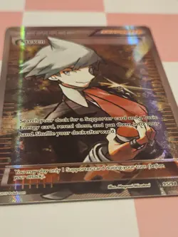Pokemon XY Ancient Origins Steven Fullart 95/98 MP - Image 2