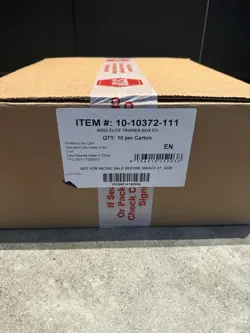 Pokemon Perfect Order ETB Case Of 10 Sealed - Image 1