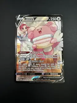 Pokemon Silver Tempest Blissey V TG22/TG30 (Trainer Gallery) - Image 1
