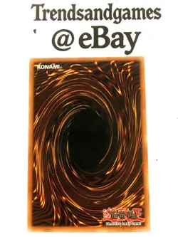 YUGIOH - CYBER ESPER - CDIP-EN005 - ULTIMATE RARE - NEAR MINT - CYBERDARK IMPACT - Image 4