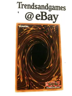 YUGIOH - CYBER ESPER - CDIP-EN005 - ULTIMATE RARE - NEAR MINT - CYBERDARK IMPACT - Image 5