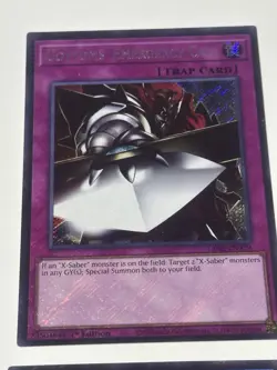Yu-Gi-Oh! Gottoms' Emergency Call 1st Edition Secret Rare L26D-ENX26 - Image 1