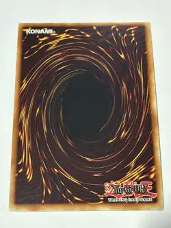 Yu-Gi-Oh! Gottoms' Emergency Call 1st Edition Secret Rare L26D-ENX26 - Image 3