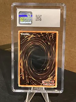Yu-Gi-Oh! Left Leg Of The Fbdn. One 1st Ed #YGLD-ENA19 - Image 3