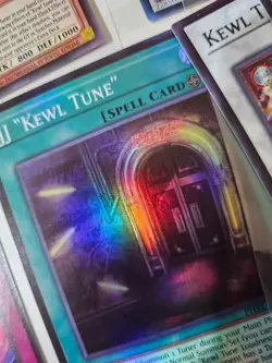 Kewl Tune Synchro (Ultra rare) PHRE-EN039 1st Edition NM Yu Gi OH deck core - Image 3