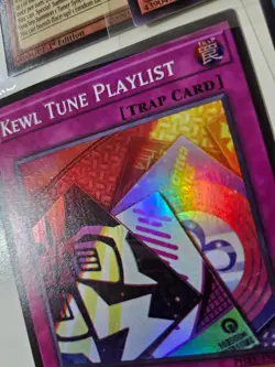 Kewl Tune Synchro (Ultra rare) PHRE-EN039 1st Edition NM Yu Gi OH deck core - Image 4