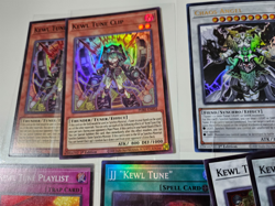 Kewl Tune Synchro (Ultra rare) PHRE-EN039 1st Edition NM Yu Gi OH deck core - Image 5