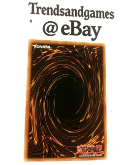 YUGIOH - CARD TRADER - STON-EN046 - ULTIMATE RARE - NEAR MINT - STORM OF NEOS UK - Image 5