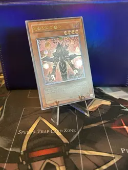 Rapid-Fire Magician EEN-KR019 Ultimate Rare Korean NM-M Yugioh - Image 3