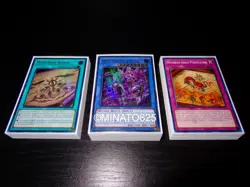 Yugioh Ryzeal + Mitsurugi Decks - Image 2