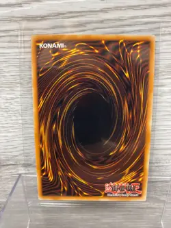 Yugioh Galaxy Journey BLMM-EN040 Secret Rare 1st Ed Near Mint - Image 2