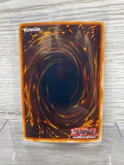Windstorm of Etaqua - SOI-ENSE3 - Secret Rare NM Shadows of Infinity Yugioh 2B3 - Image 2