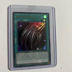 YUGIOH DRAGON NAILS BLCR-EN003 ULTRA 1ST ED NM - Image 2