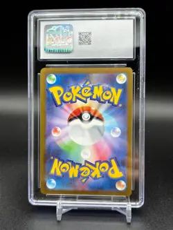 CGC 10 SYLVEON 070/SV-P YU NAGABA JAPANESE POKEMON CARD PROMO GEM MINT - Image 3