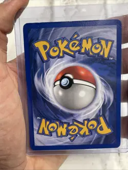 Pokemon Cool Porygon Black Star Promo 15 1999 Vintage Holo Pokemon Card MP WOTC - Image 4