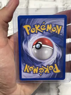 Pokemon Magmar Non-Holo 2000 WOTC Pokemon Card 51/130 Base 2 Set NM Vintage Vtg - Image 3
