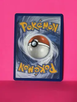Pokemon TCG Sunflora Illustration Rare Full Art Holo 169/167 Twilight Masquerad… - Image 2