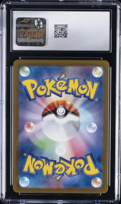 2025 POKEMON JPN BATTLE PARTNERS ART RARE HOLO #102 ARTICUNO CGC 10 GEM MINT - Image 2