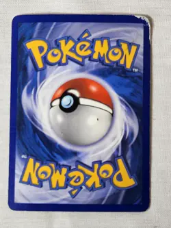 Played (HP) Zubat - Reverse Holo #83 Deoxys Pokemon TCG - Image 2