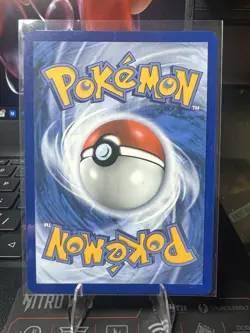 Pokemon Oshawott 105/086 Sv: White Flare Illustration Rare Holo Basic 70 HP - Image 2