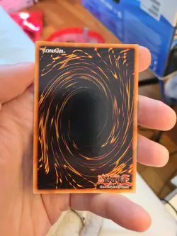 Yugioh Thousand Knives PCY-003 Prismatic Secret Rare - Image 2