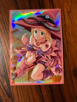Yu-Gi-Oh Deck with Sleeves and Box YUGIOH 1st edition Secret and Ultra Rares - Image 2