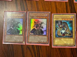 Yu-Gi-Oh Deck with Sleeves and Box YUGIOH 1st edition Secret and Ultra Rares - Image 5