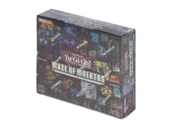 YU-GI-OH MAZE OF MUERTOS BOOSTER BOX - Image 2