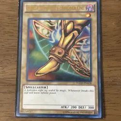 Exodia the Forbidden One Full 5 Piece Set | YuGiOh! - Image 3