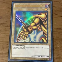 Exodia the Forbidden One Full 5 Piece Set | YuGiOh! - Image 5