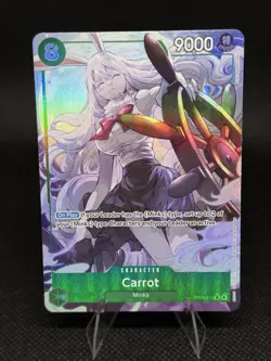 One Piece EB04-013 Carrot (Alternate Art) - Image 1