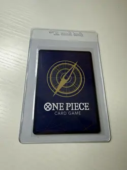 Zeus One Piece TCG OP11-106 - Image 2