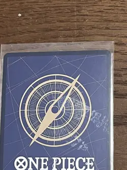 One Piece - OP08/036 Electrical Luna Two Legends Rare Foil NM TCG - Image 2