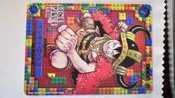 Japanese One Piece Day 2025 P-110 Luffy NM PROMO - Image 4