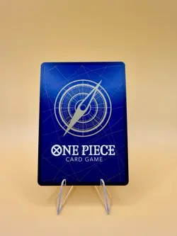 Edward.Newgate (Alternate Art) OP13-042 Carrying On His Will Foil One Piece TCG - Image 2