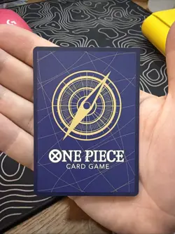 One Piece Japanese Boa Hancock OP14-112 Alternate Art JP Azure Sea's Seven - Image 2