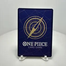 Adio OP09-023 SR Parallel Emperors in the New World One Piece CCG Japanese - NM - Image 2