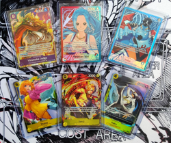 One Piece Alt Art Lot! 🔥 100% English OPTC alt art - Image 1
